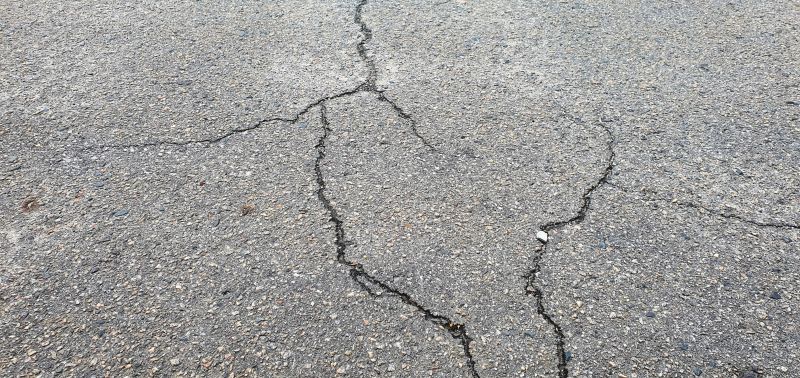 Local Asphalt Cracks Repair in Beebe, AR