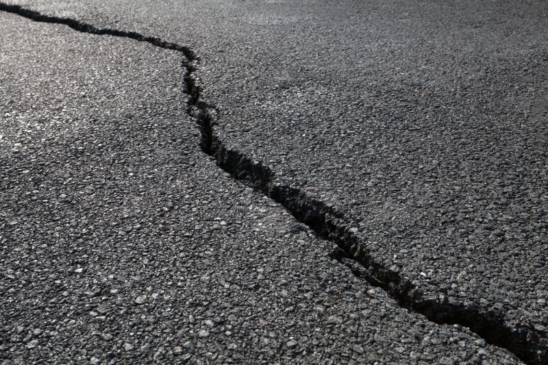 Local Asphalt Cracks Repair in Hinesville, GA