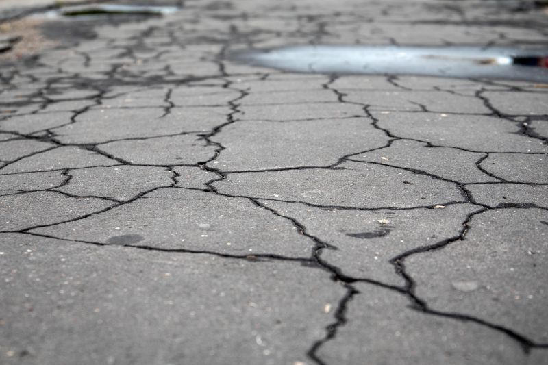 Local Asphalt Cracks Repair in Little Rock, AR