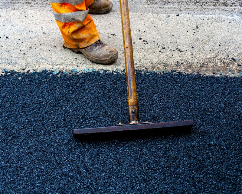 Local Asphalt Driveway Repair in Beebe, AR