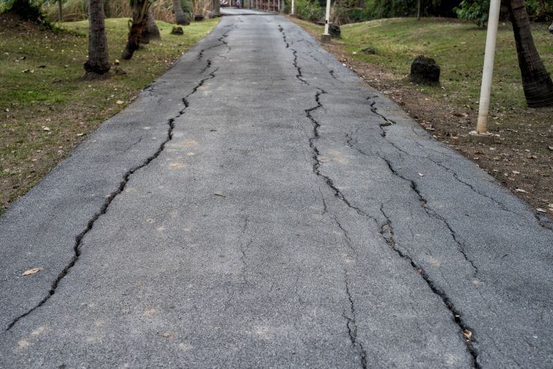 Local Asphalt Driveway Repair in Benton, AR