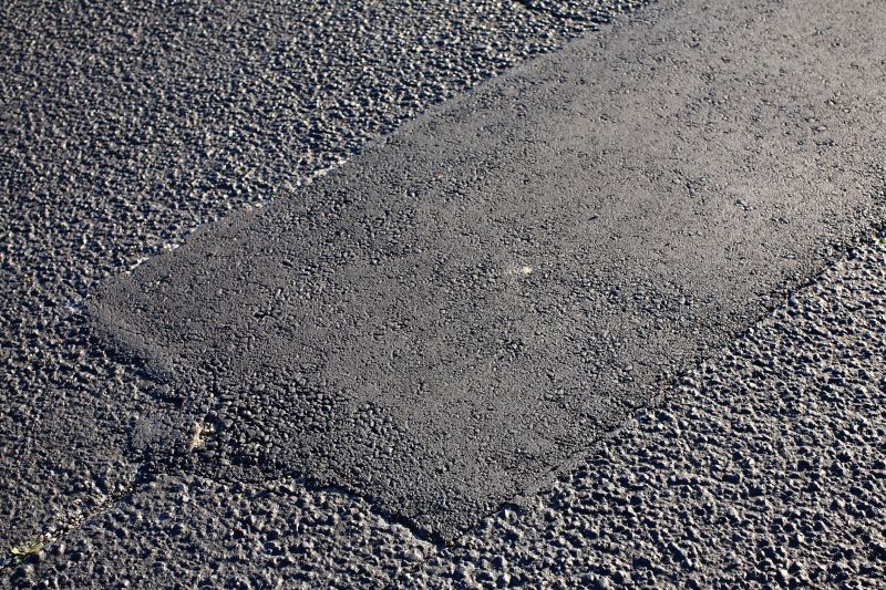 Local Asphalt Driveway Repair in Cabot, AR