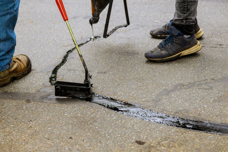 Local Asphalt Driveway Repair in Morrilton, AR