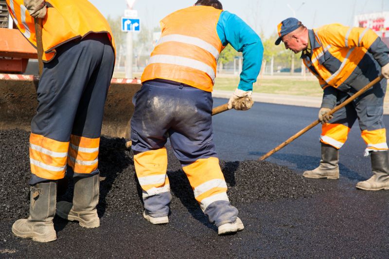 Local Asphalt Paving in Apopka, FL