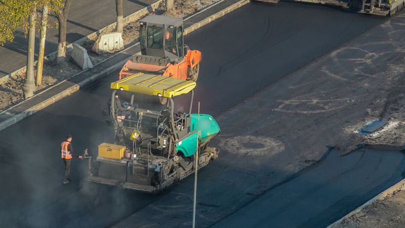 Local Asphalt Paving in Hardeeville, SC