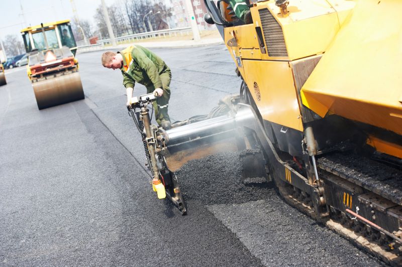 Local Asphalt Paving in Jesup, GA