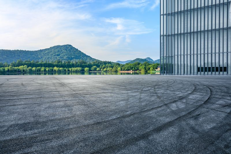 Local Asphalt Service in Savannah, GA