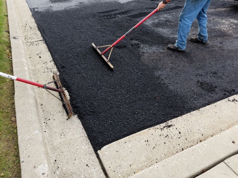 Local Asphalt Service in Vilonia, AR