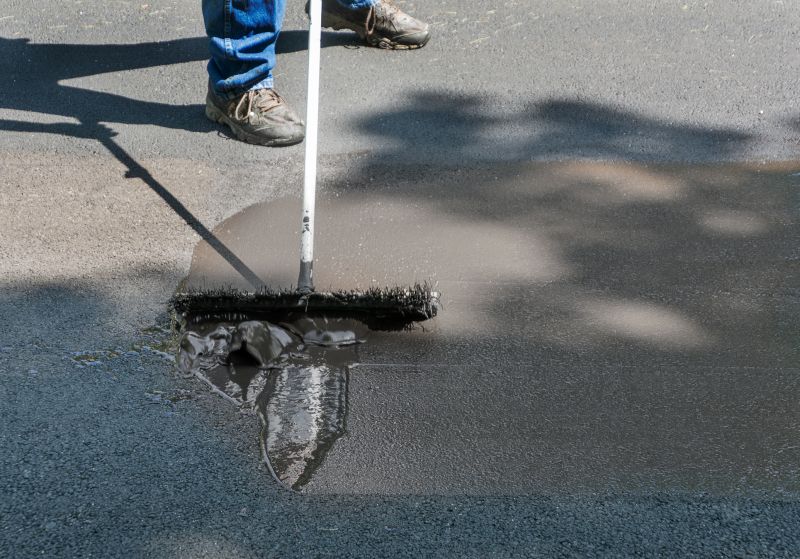 Local Commercial Asphalt Repair in Buda, TX