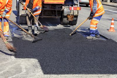 Local Commercial Asphalt Repair in Hot Springs Village, AR