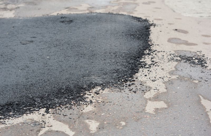 Local Commercial Asphalt Repair in Jacksonville, AR