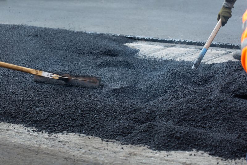 Local Commercial Asphalt Repair in Jesup, GA