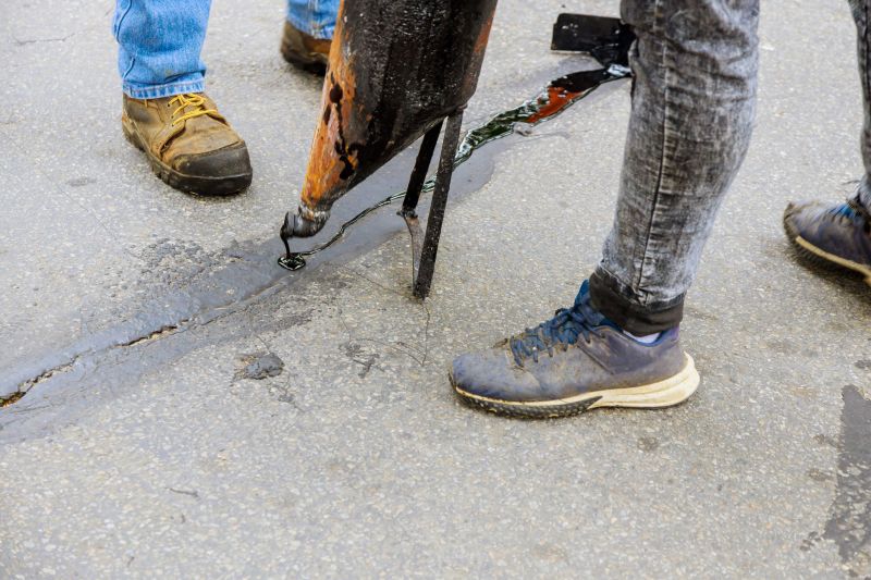 Local Commercial Asphalt Repair in Richmond Hill, GA