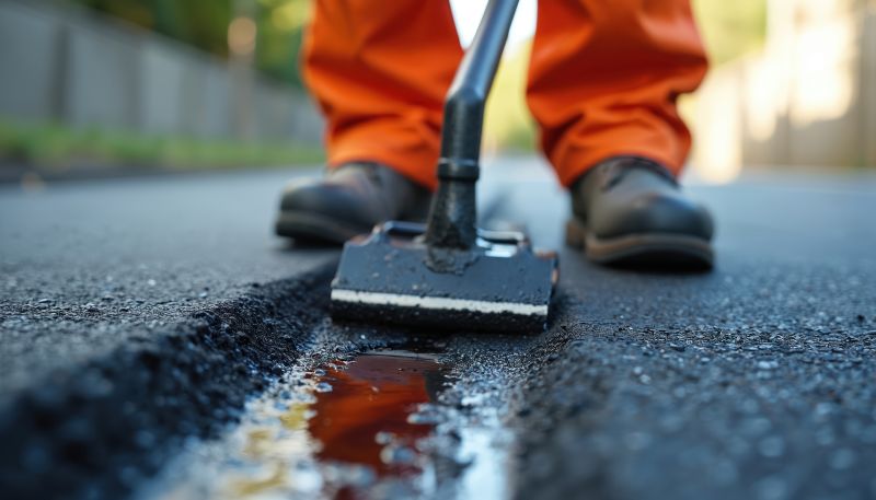 Commercial Asphalt Repair