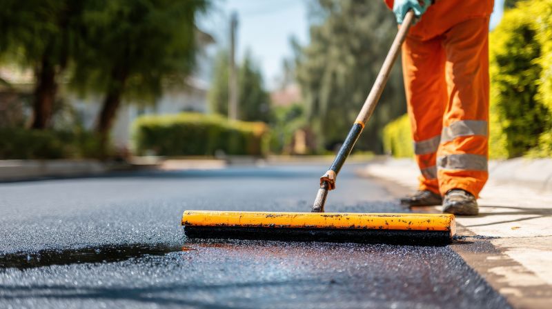 Local Commercial Asphalt Service in Hardeeville, SC