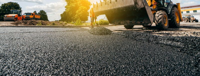 Commercial Asphalt Service
