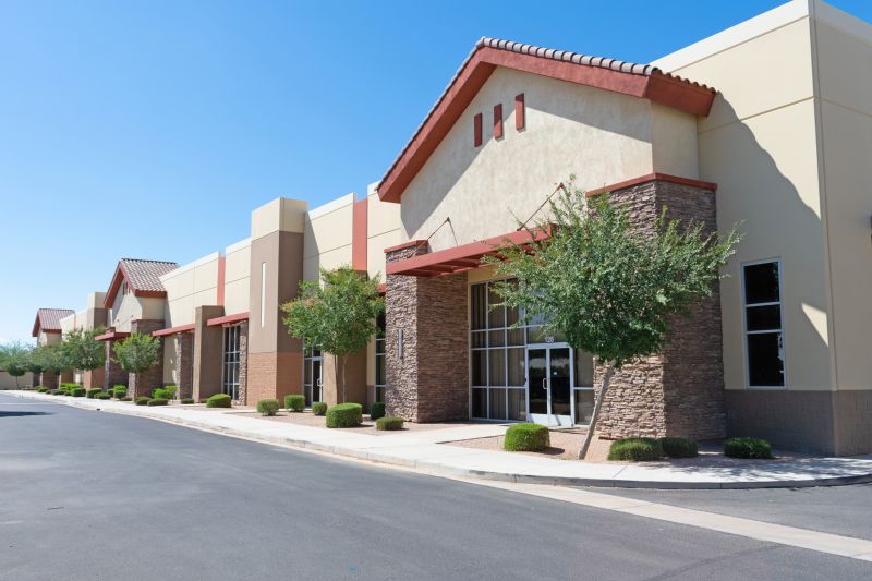 Local Commercial Paving in Malvern, AR