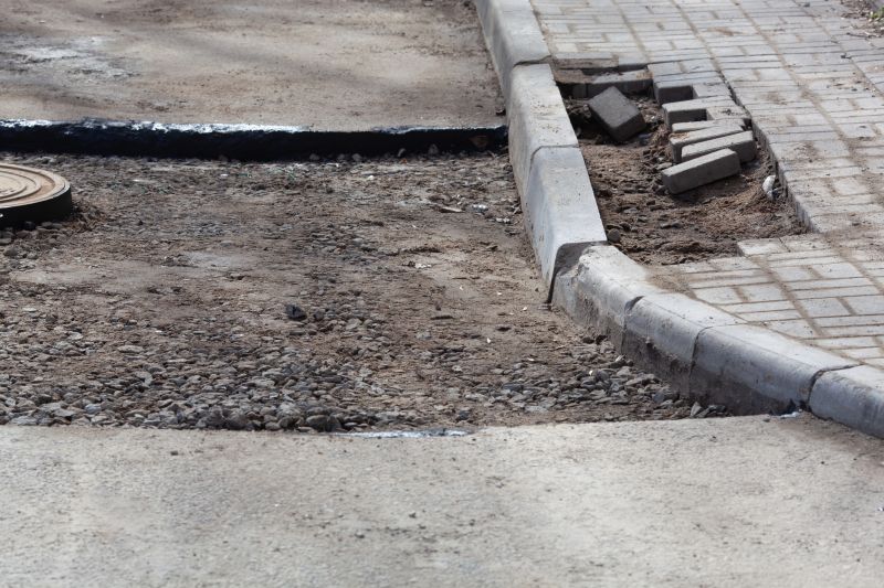 Local Commercial Paving Repair in Jesup, GA