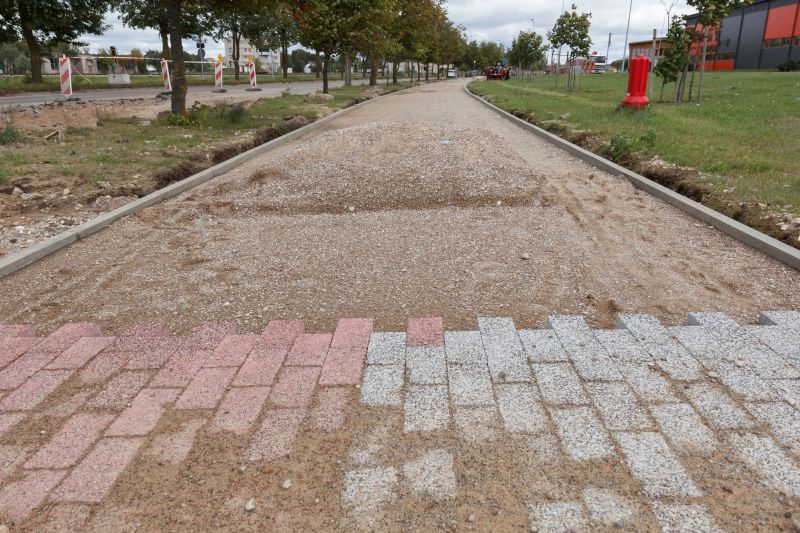 Local Commercial Paving Repair in Liberty Hill, TX