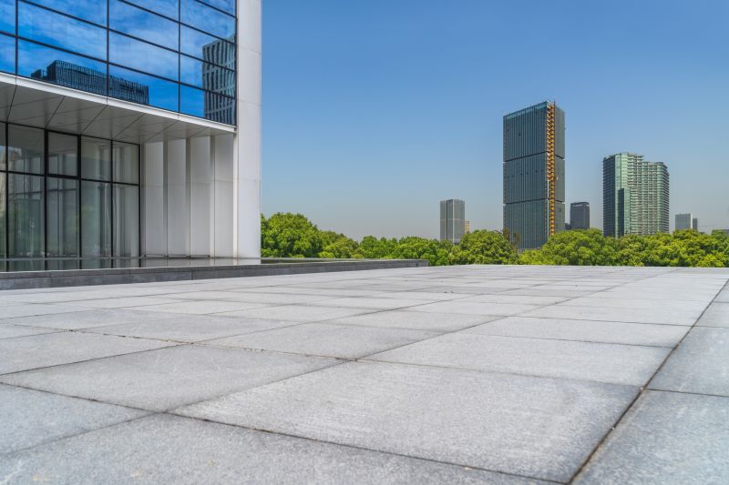 Local Commercial Paving in Russellville, AR