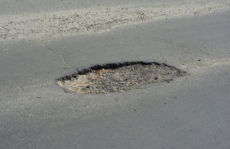 Local Commercial Pothole Repair in Greenbrier, AR