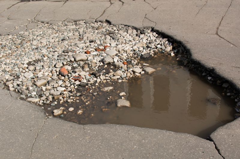 Local Commercial Pothole Repair in Greenbrier, AR
