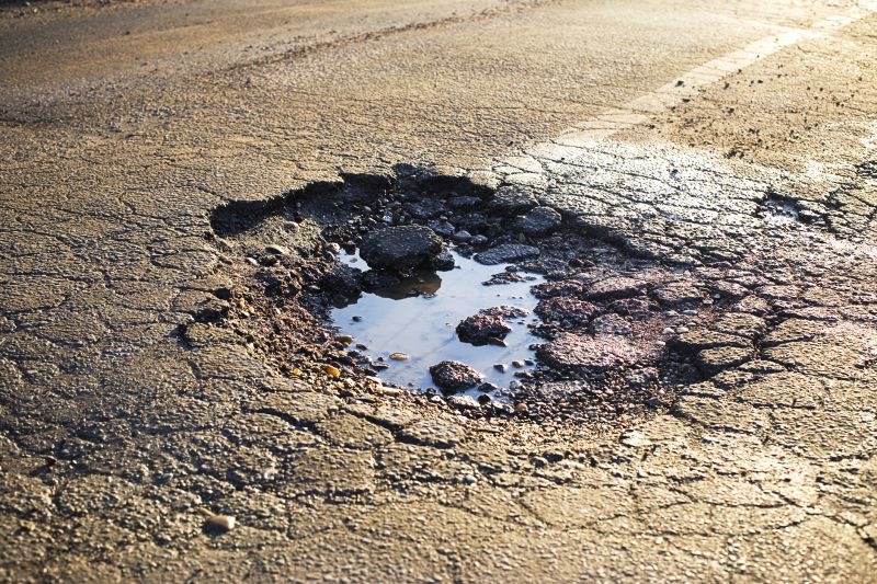 Local Commercial Pothole Repair in Taylor, TX