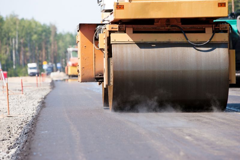 Asphalt Paving