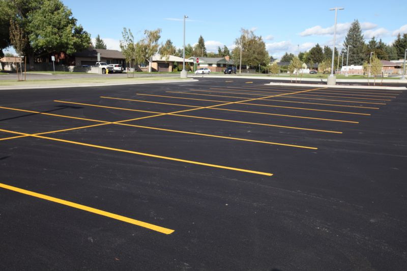 Local Parking Lot Repair in Fruitland Park, FL