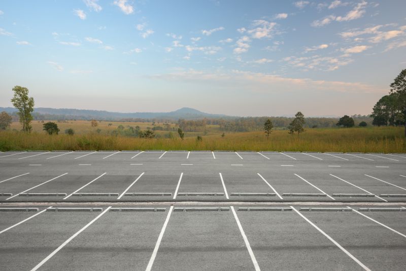 Local Parking Lot Repair in Jesup, GA