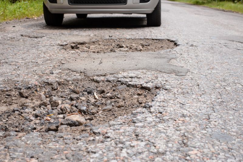 Local Pothole Repair Service in Greenbrier, AR