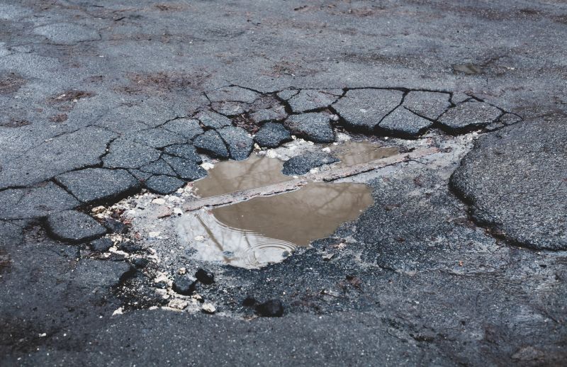 Pothole Repair Service