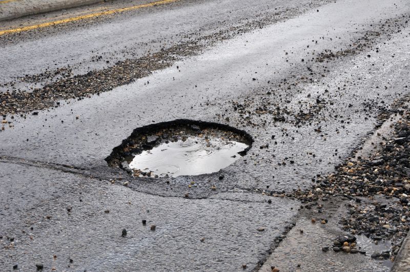 Local Potholes Repair in Hinesville, GA