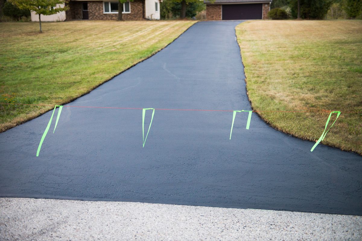 Local Residential Asphalt Paving in Beebe, AR