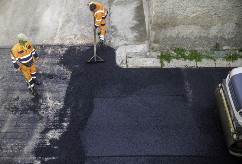 Local Residential Asphalt Paving in Malvern, AR