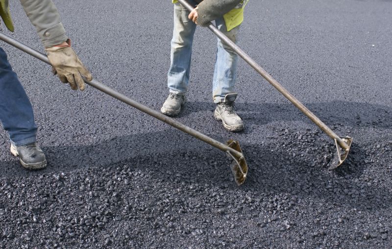 Local Residential Asphalt Paving in Searcy, AR