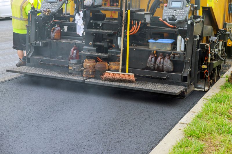 Local Residential Asphalt Paving in Statesboro, GA