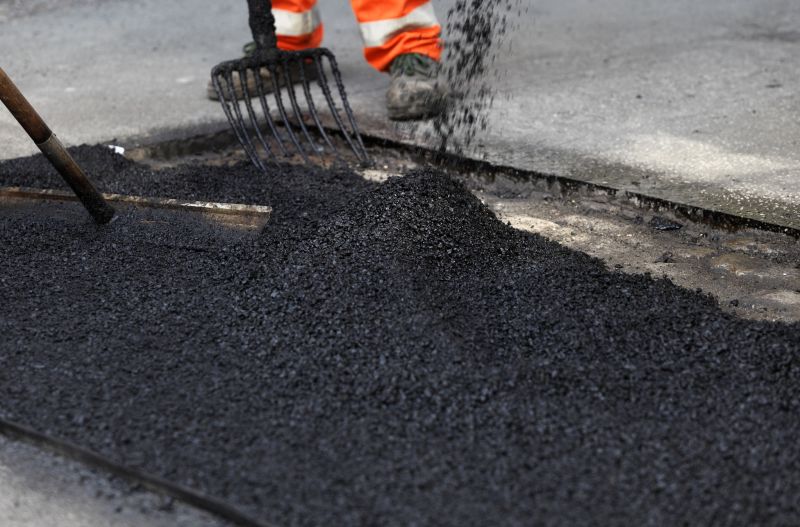 Local Residential Asphalt Repair in Guyton, GA
