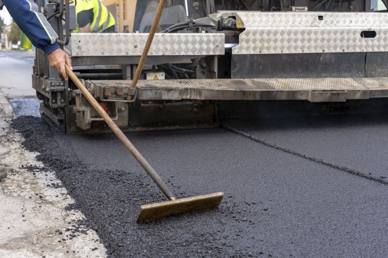 Local Road Paving Service in Lady Lake, FL