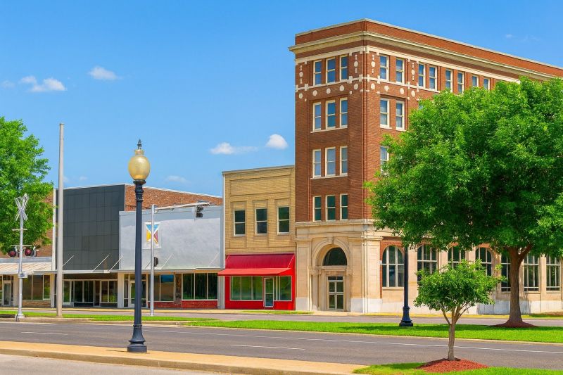 Local Asphalt Cracks Repair in Morrilton, AR