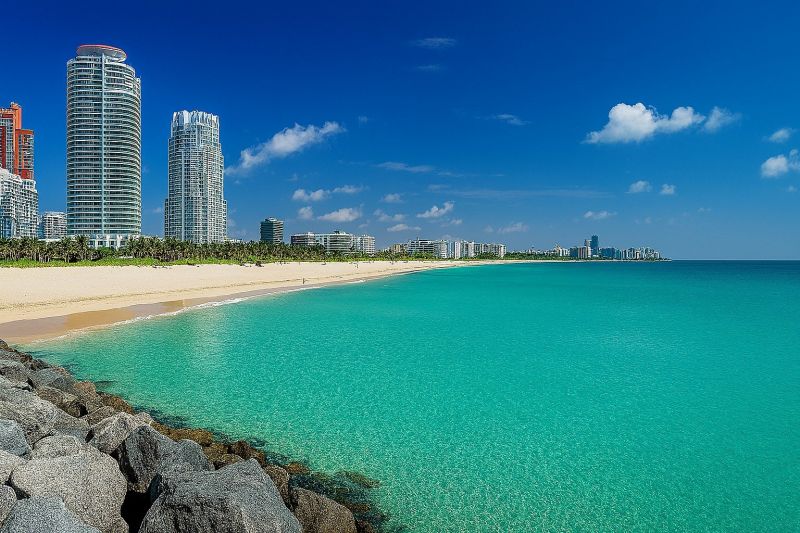 Local Asphalt Cracks Repair in Miami Beach, FL