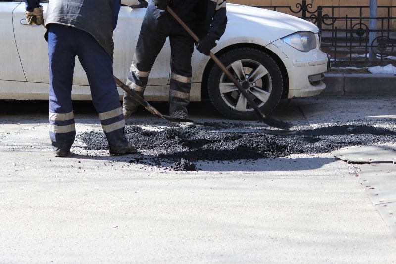 Contact About Asphalt Paving