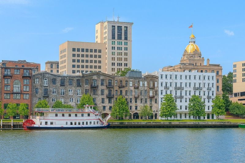 Local Asphalt Paving in Richmond Hill, GA