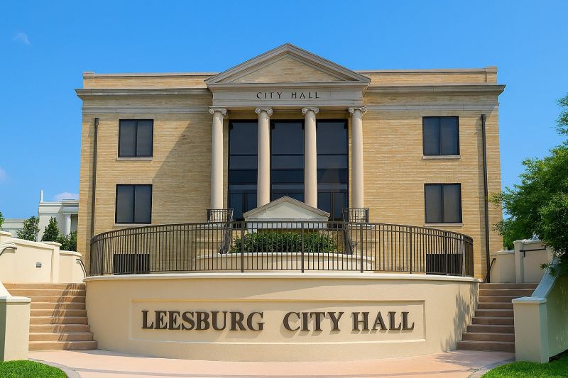 Local Commercial Asphalt Repair in Leesburg, FL