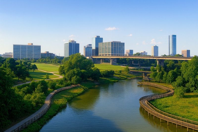 Local Commercial Asphalt Service in Jacksonville, AR