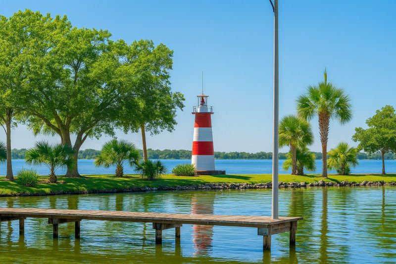 Local Commercial Paving in Mount Dora, FL