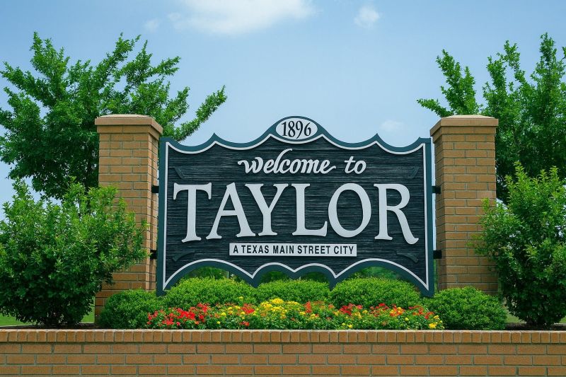 Local Commercial Paving Repair in Taylor, TX