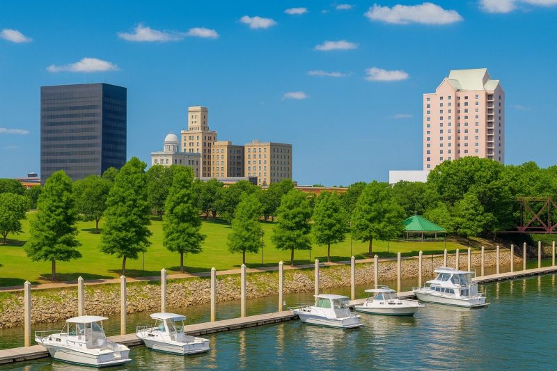 Local Commercial Pothole Repair in Pooler, GA