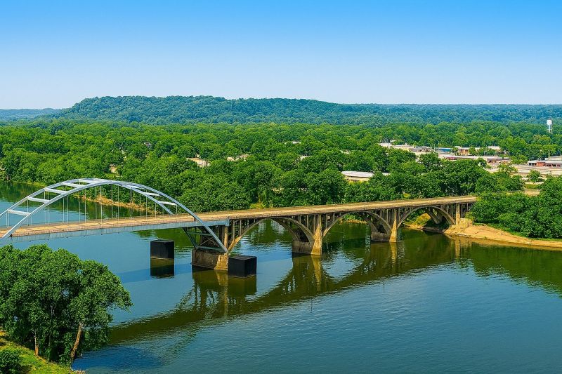 Local Commercial Pothole Repair in North Little Rock, AR