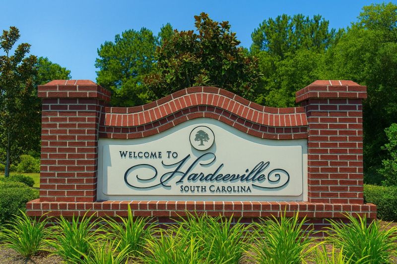 Local Driveway Installation in Hardeeville, SC